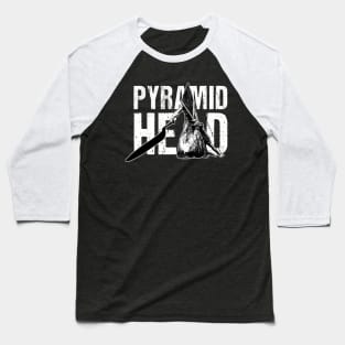 Pyramid Head Baseball T-Shirt
